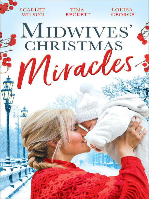 Title details for Midwives' Christmas Miracles by Scarlet Wilson - Available